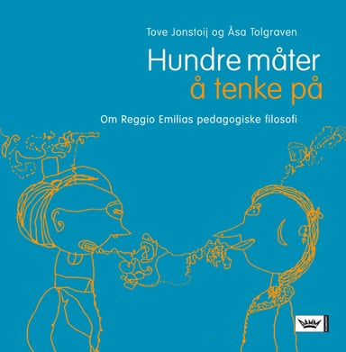 Omslag av "Hundre måter å tenke på"
