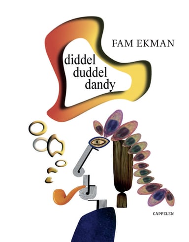 Omslag av "Diddel duddel dandy"