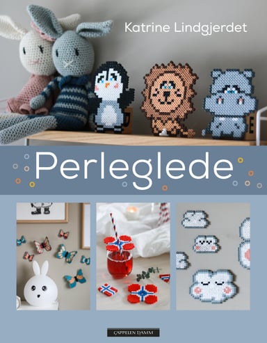 Omslag av "Perleglede"