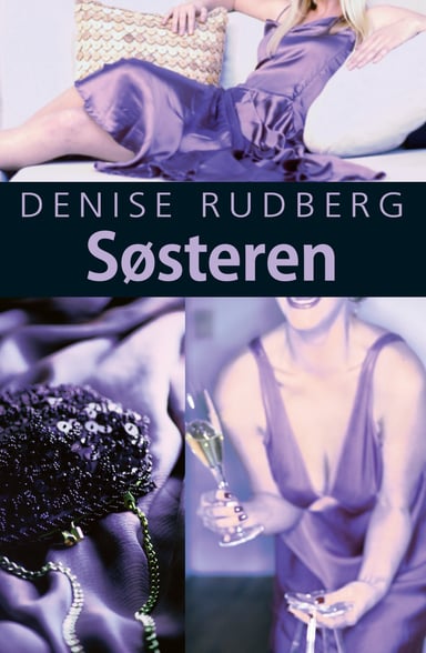 Omslag av "Søsteren"