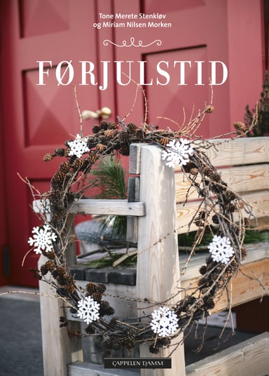 Omslag av "Førjulstid"