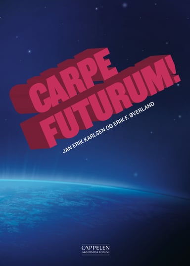 Omslag av "Carpe futurum!"