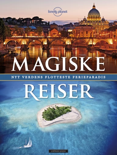 Omslag av "Magiske reiser"