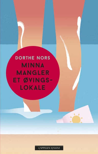Omslag av "Minna mangler et øvingslokale"