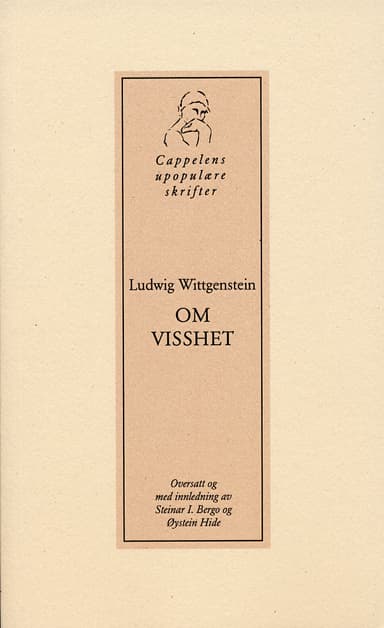 Om visshet