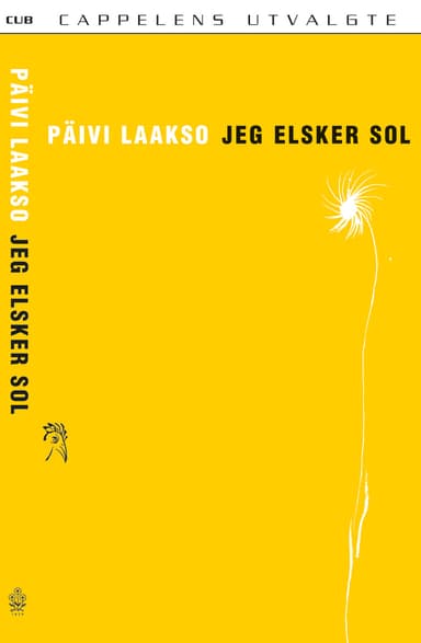 Jeg elsker sol