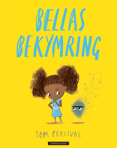 Omslag av "Bellas Bekymring"