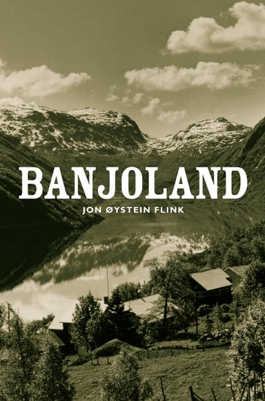 Omslag av "Banjoland"