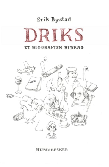 Omslag av "Driks"