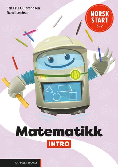 Norsk start 5–7 Matematikk Intro (LK20)