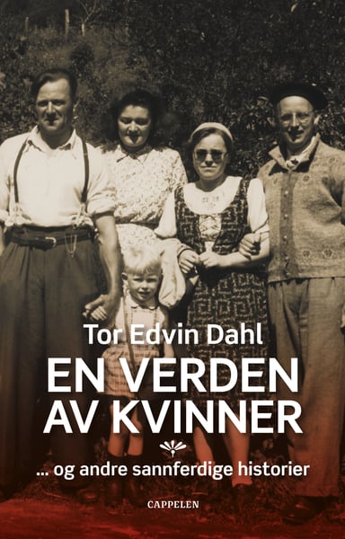 Omslag av "En verden av kvinner"