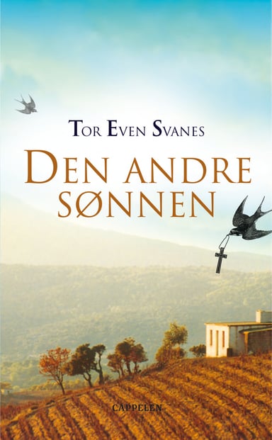 Omslag av "Den andre sønnen"