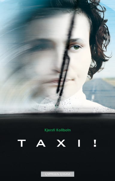 Omslag av "Taxi!"