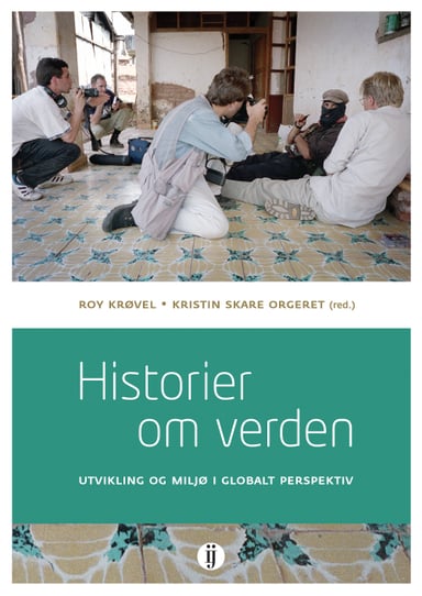 Omslag av "Historier om verden"