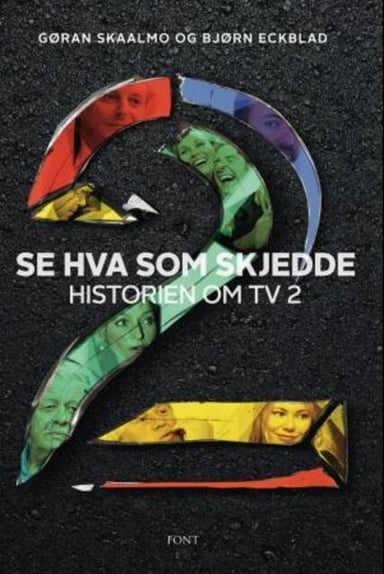Omslag av "Se hva som skjedde"