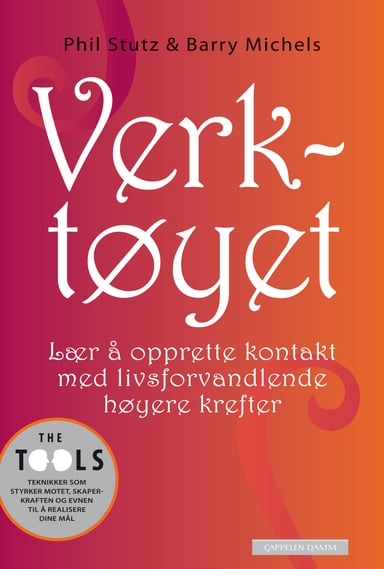 Omslag av "Verktøyet"