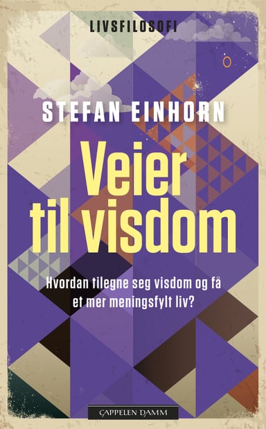 Omslag av "Veier til visdom"