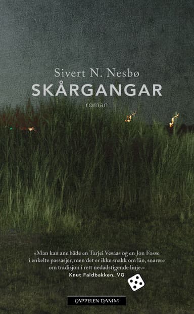 Skårgangar