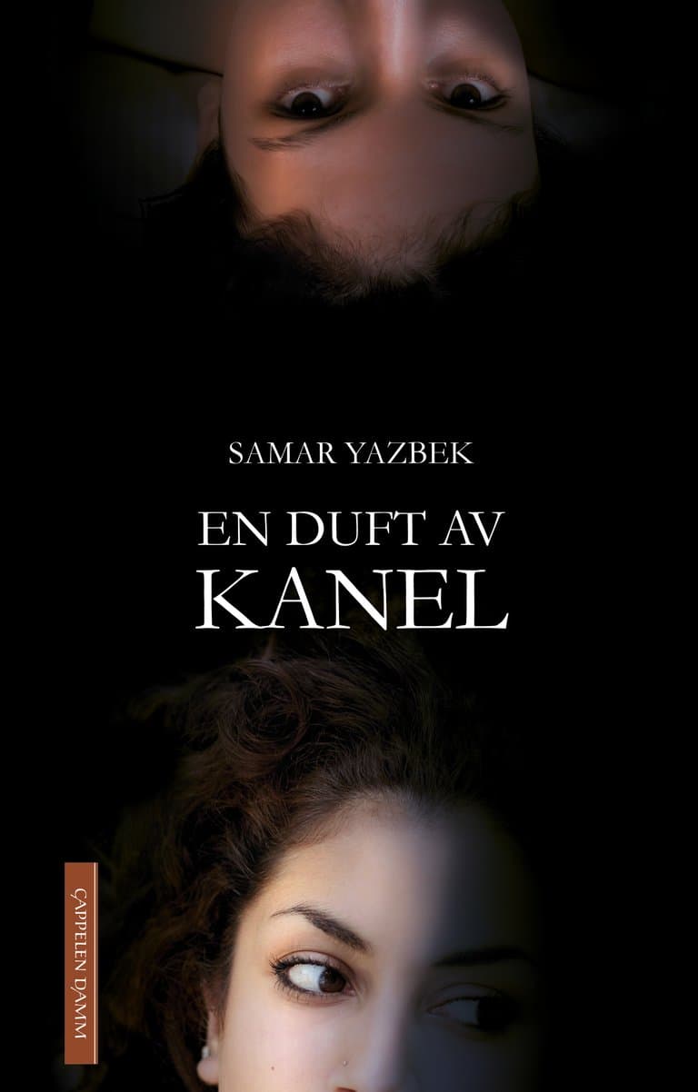 Omslag En duft av kanel av Samar Yazbek (Ebok)