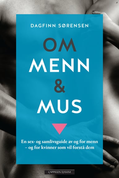 Omslag av "Om menn og mus"