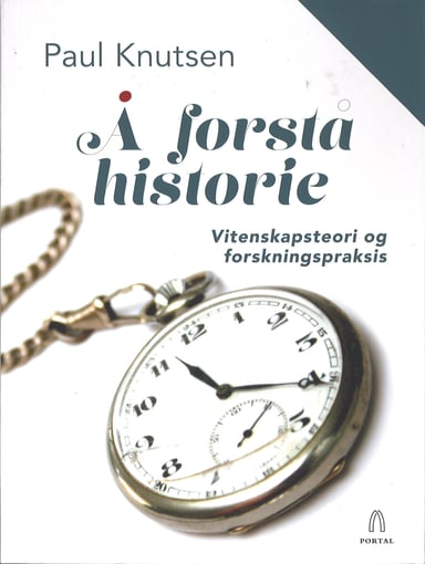 Omslag av "Å forstå historie"