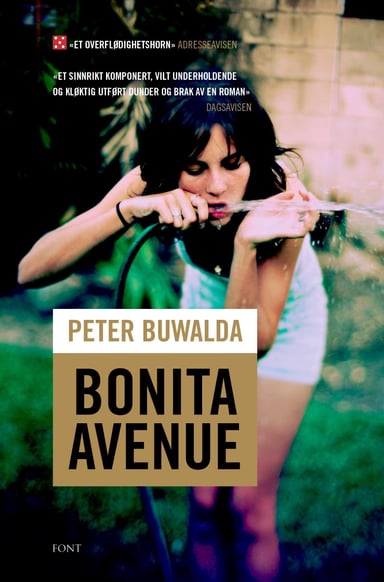 Omslag av "Bonita Avenue"