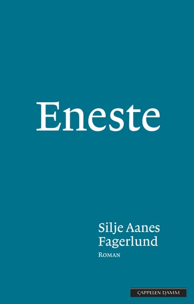 Omslag av "Eneste"