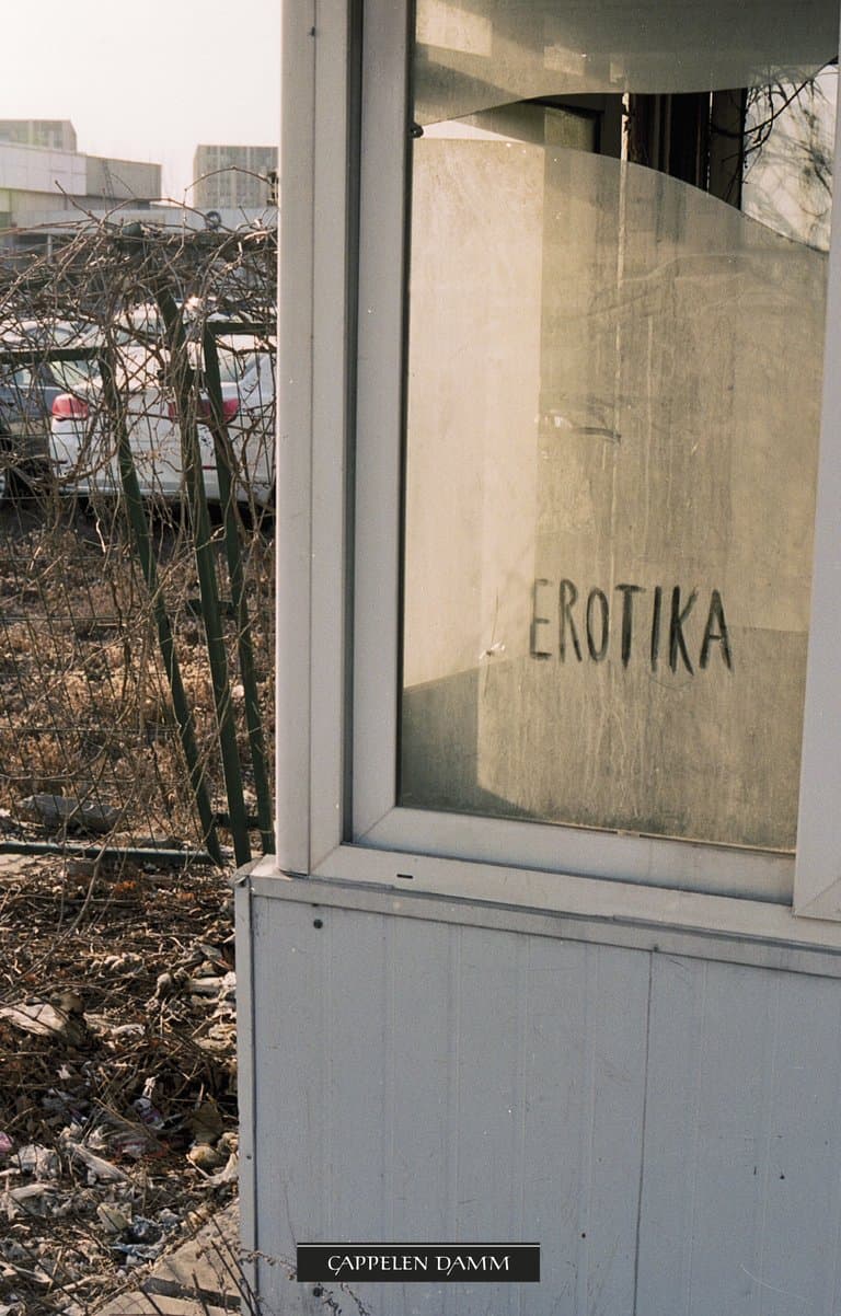 Omslag Erotika av Inger Wold Lund (Ebok)