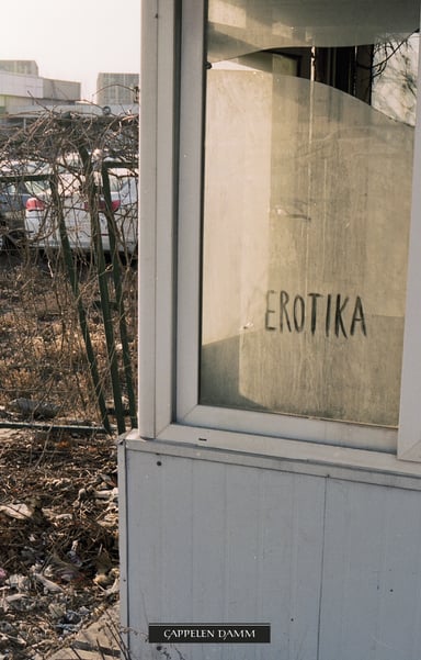 Omslag av "Erotika"