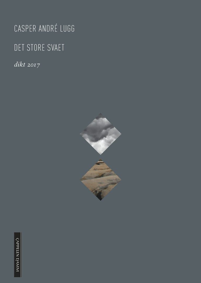Omslag Det store svaet av Casper André Lugg (Ebok)