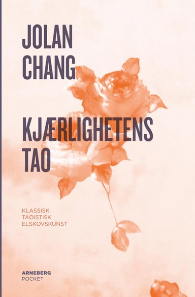 Omslag av "Kjærlighetens tao"