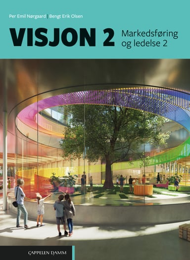 Omslag av "Visjon 2 (LK20)"