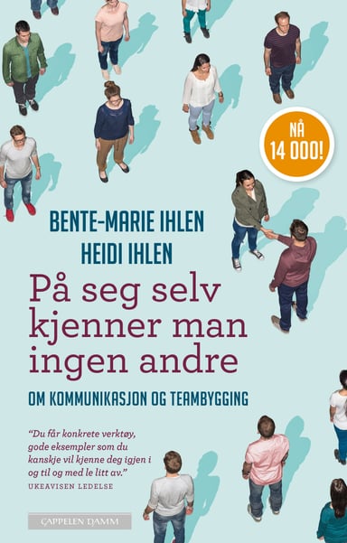 Omslag av "På seg selv kjenner man ingen andre"