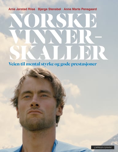 Omslag av "Norske vinnerskaller"