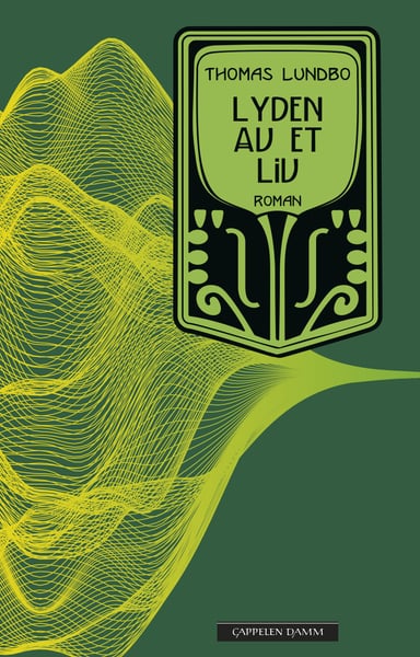 Omslag av "Lyden av et liv"
