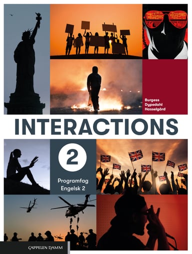 Omslag av "Interactions 2 (LK20)"