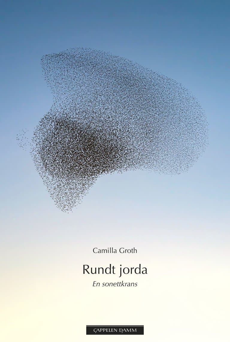 Omslag Rundt jorda av Camilla Groth (Ebok)