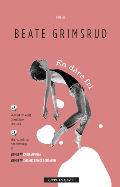 Omslag av "En dåre fri"