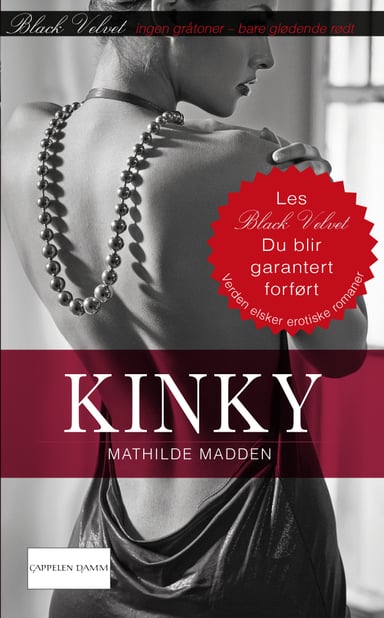 Omslag av "Kinky"