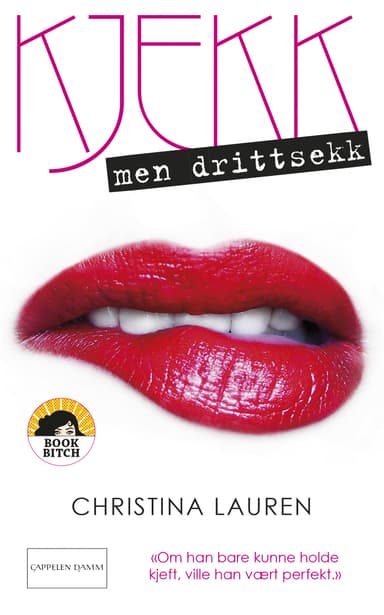 Kjekk, men drittsekk
