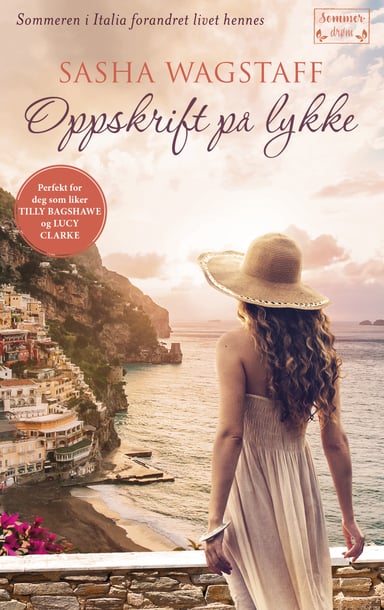 Omslag av "Oppskrift på lykke"