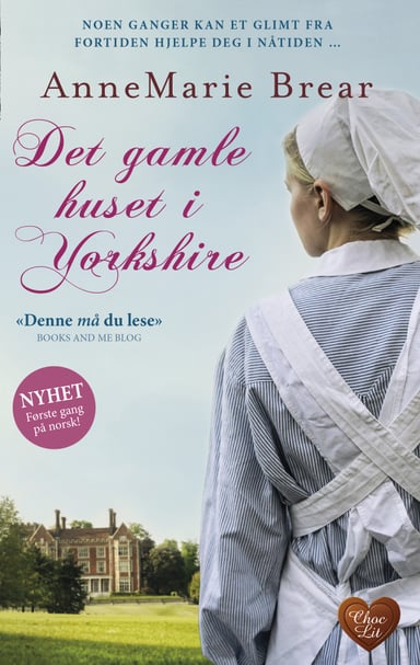 Omslag av "Det gamle huset i Yorkshire"
