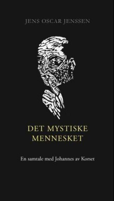 Omslag av "Det mystiske mennesket"