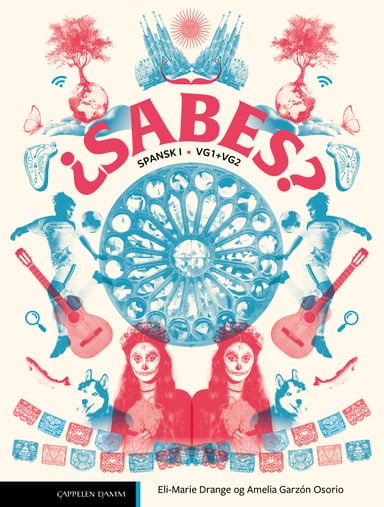 Omslag av "¿Sabes? (LK20)"