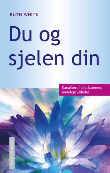 Omslag av "Du og sjelen din"