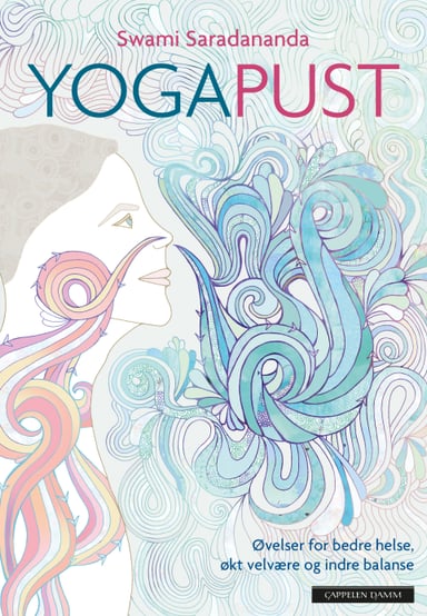 Omslag av "Yogapust"