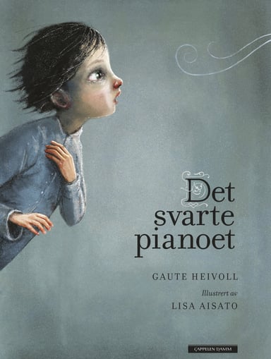Omslag av "Det svarte pianoet"