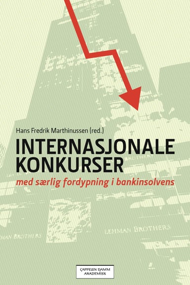Omslag av "Internasjonale konkurser"