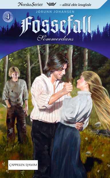 Omslag av "Fossefall 4"
