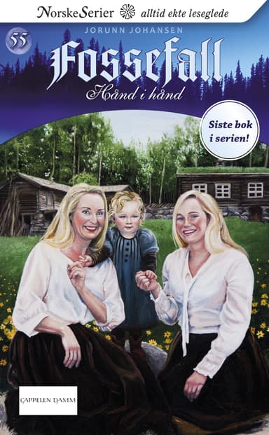 Hånd i hånd